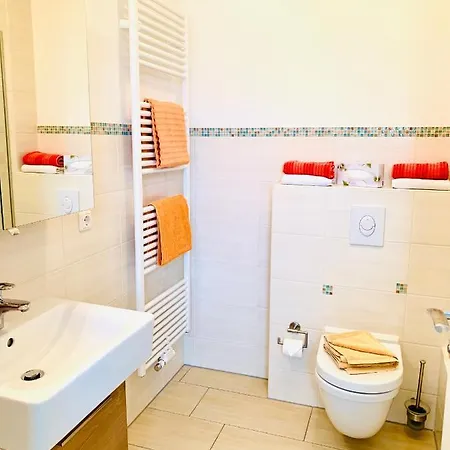 Apartman Haus Sommerlust