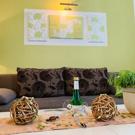 Haus Sommerlust Кюлунгсборн