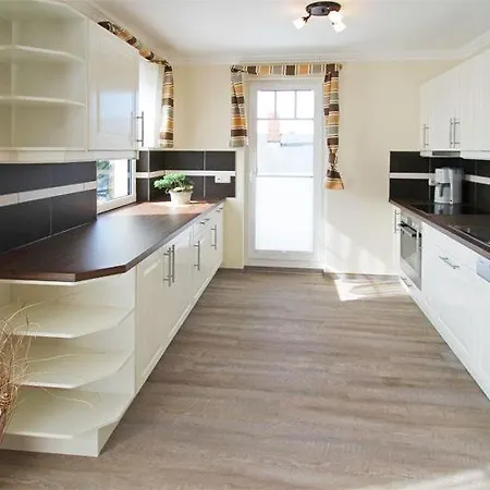 Haus Sommerlust Apartment Ostseebad Kühlungsborn