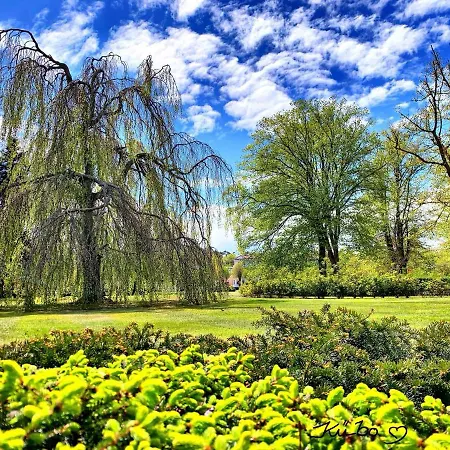 Haus Sommerlust * Ostseebad Kühlungsborn