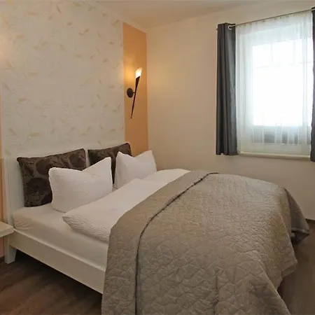 Haus Sommerlust Ostseebad Kühlungsborn