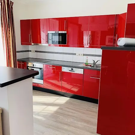 Apartment Haus Sommerlust Ostseebad Kühlungsborn