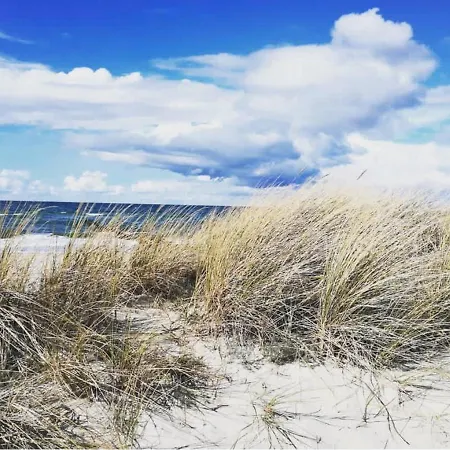 Apartmán Haus Sommerlust Ostseebad Kühlungsborn