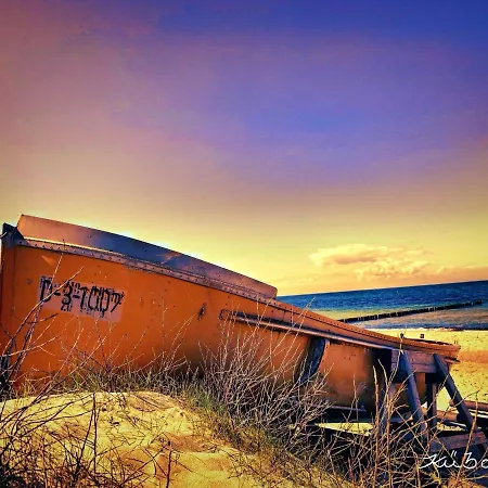 Haus Sommerlust Apartman Ostseebad Kühlungsborn