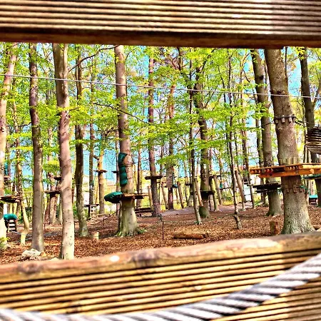 Apartment Haus Sommerlust Ostseebad Kühlungsborn