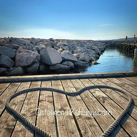 Haus Sommerlust Ostseebad Kühlungsborn