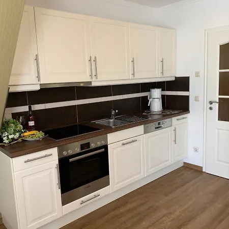 Haus Sommerlust Apartment Ostseebad Kühlungsborn