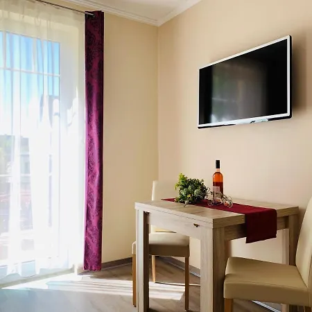 Apartman Haus Sommerlust *