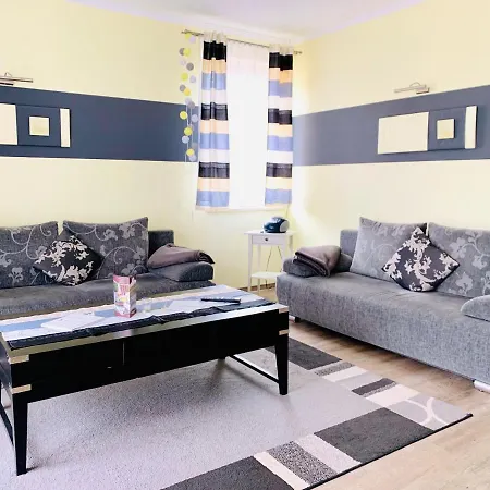 Haus Sommerlust Apartmán *