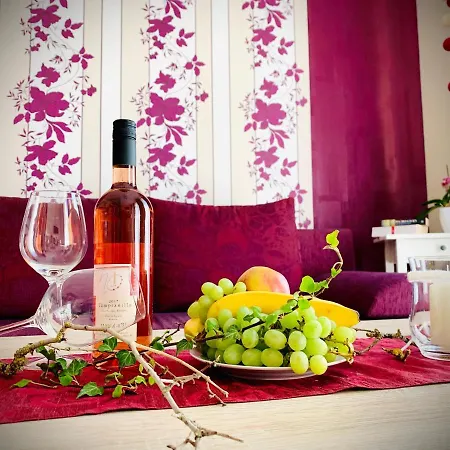 Haus Sommerlust Apartment Ostseebad Kühlungsborn