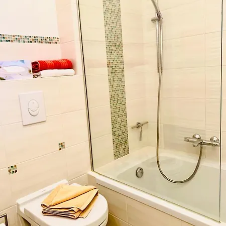 Apartman Haus Sommerlust