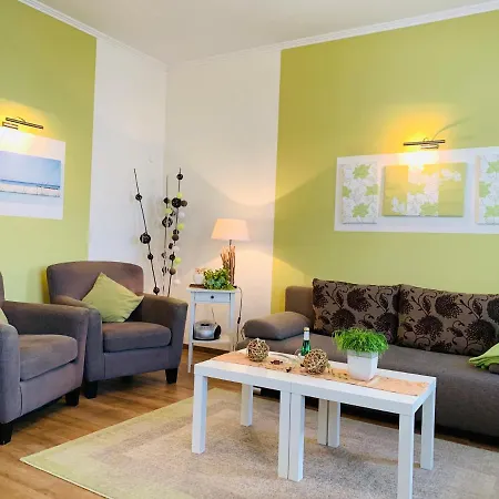 Haus Sommerlust Кюлунгсборн