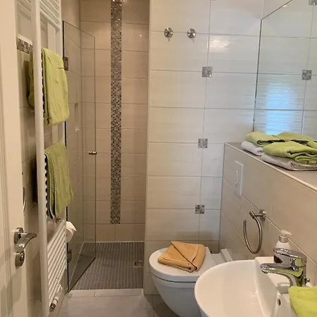 Apartment Haus Sommerlust