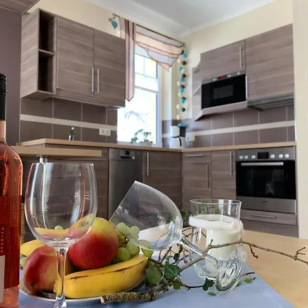 Haus Sommerlust * Ostseebad Kühlungsborn