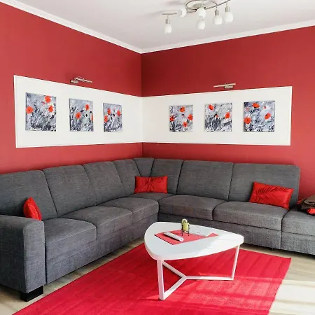 Haus Sommerlust Apartmán
