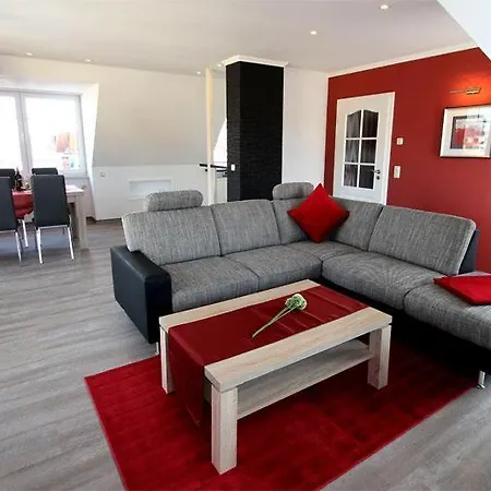 Apartment Haus Sommerlust *