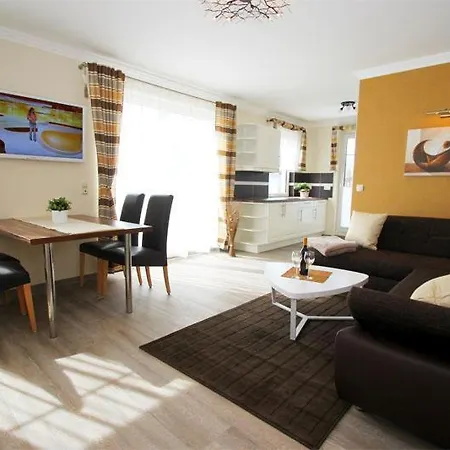 Haus Sommerlust Кюлунгсборн