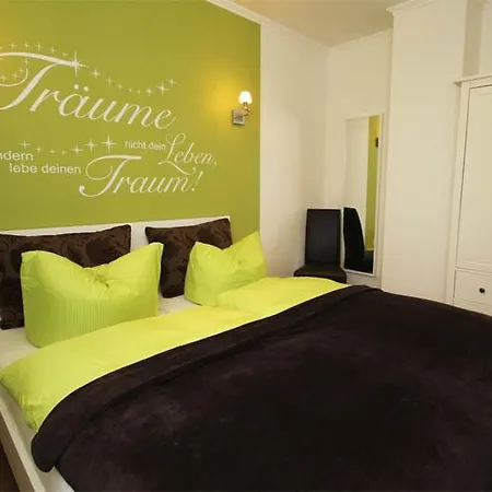 Haus Sommerlust * Ostseebad Kühlungsborn