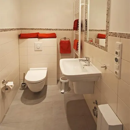 Haus Sommerlust Apartment *