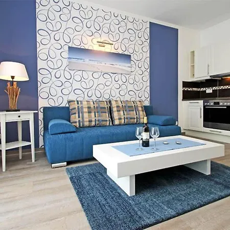 Haus Sommerlust Apartman Ostseebad Kühlungsborn