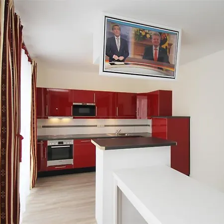 Apartment Haus Sommerlust