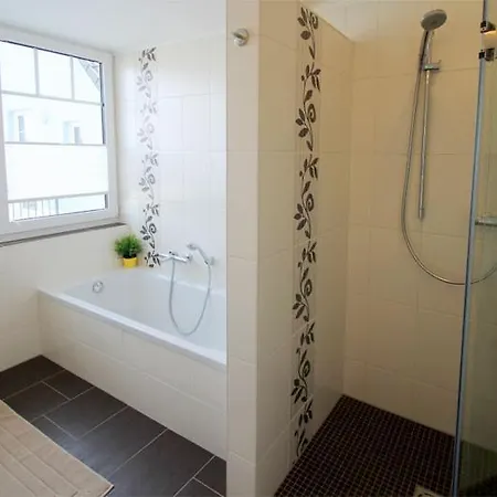 Haus Sommerlust * Ostseebad Kühlungsborn