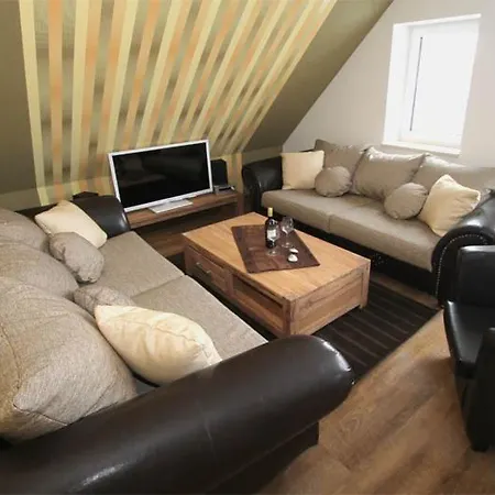 Apartment Haus Sommerlust *