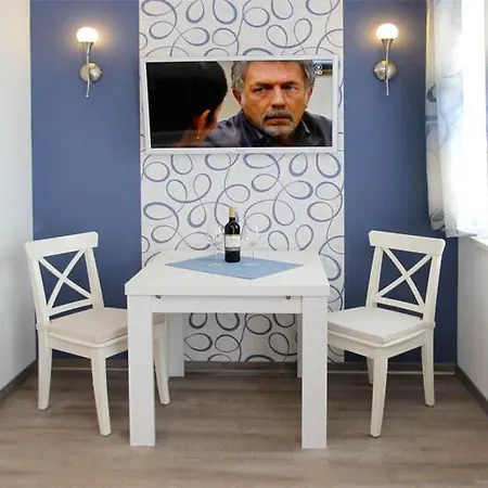 Haus Sommerlust * Ostseebad Kühlungsborn