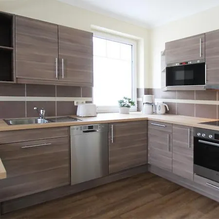 Apartment Haus Sommerlust