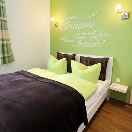 Haus Sommerlust Apartman *