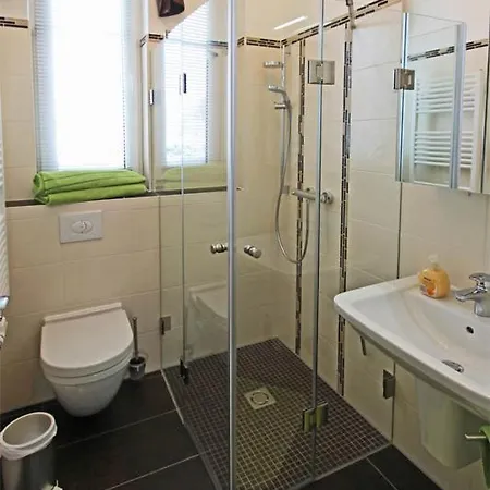 Haus Sommerlust Apartman Ostseebad Kühlungsborn