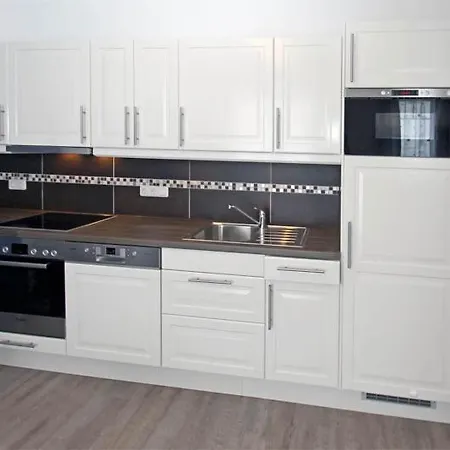 Haus Sommerlust Ostseebad Kühlungsborn