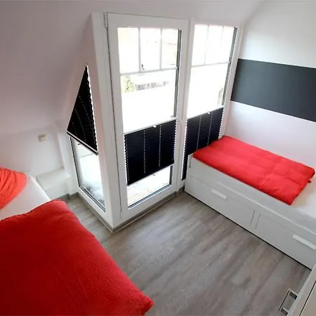 Haus Sommerlust * Ostseebad Kühlungsborn