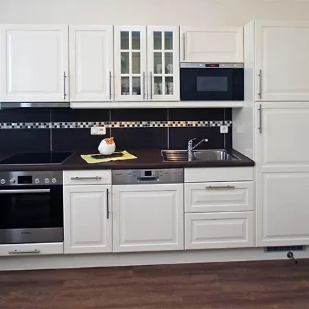 Apartman Haus Sommerlust Ostseebad Kühlungsborn