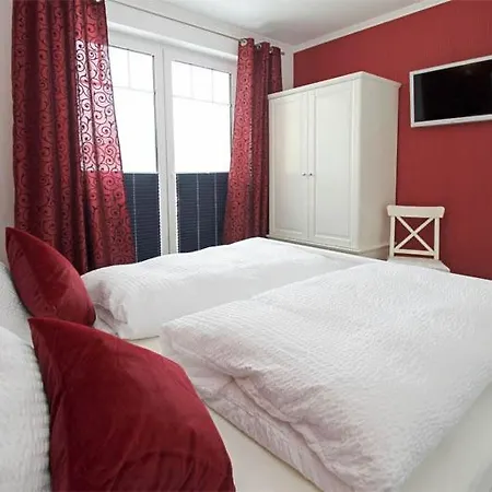 Apartman Haus Sommerlust Ostseebad Kühlungsborn