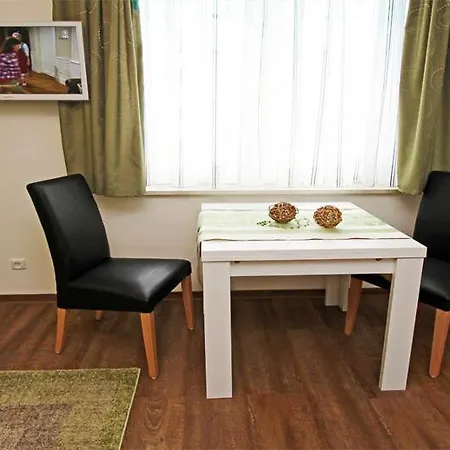 Apartman Haus Sommerlust *