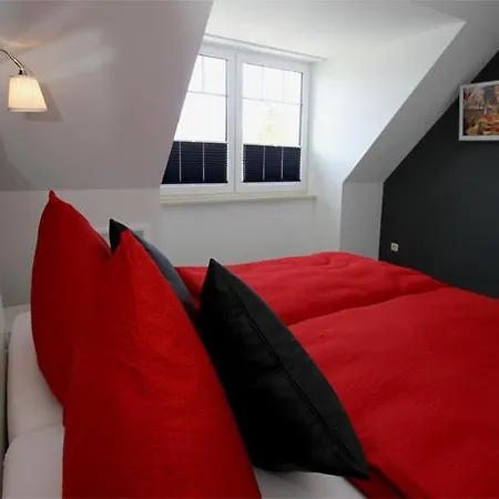 Apartment Haus Sommerlust *