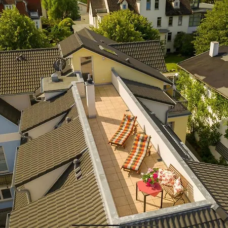 Haus Sommerlust Apartman *