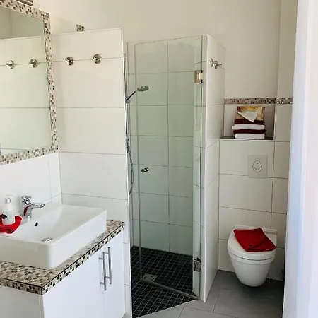 Apartman Haus Sommerlust Ostseebad Kühlungsborn