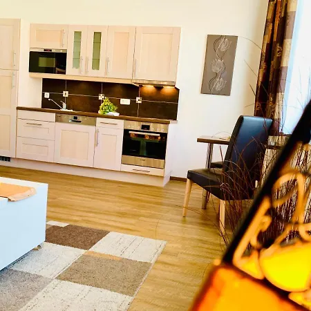 Haus Sommerlust Apartman