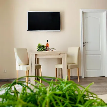 Haus Sommerlust * Ostseebad Kühlungsborn