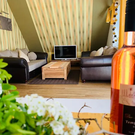 Apartment Haus Sommerlust *