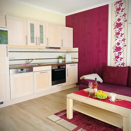 Haus Sommerlust Apartman