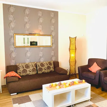 Haus Sommerlust Apartman Ostseebad Kühlungsborn