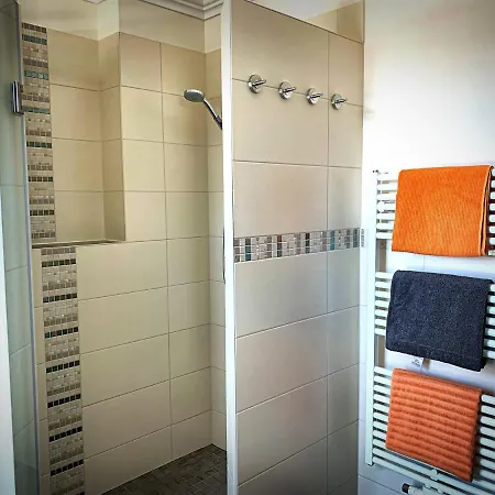 Haus Sommerlust Apartment *