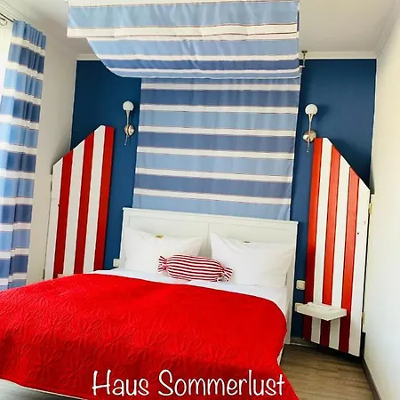 Haus Sommerlust Apartman