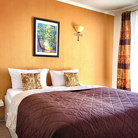 Haus Sommerlust Apartment Ostseebad Kühlungsborn