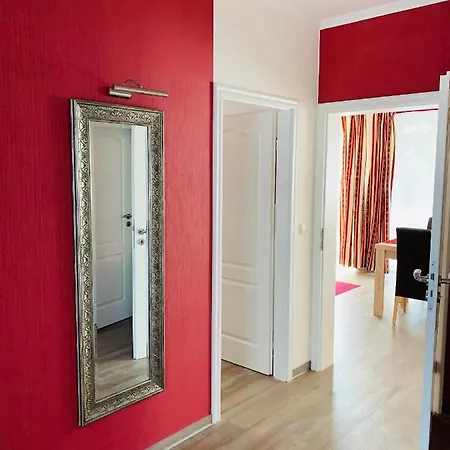 Haus Sommerlust Apartman *