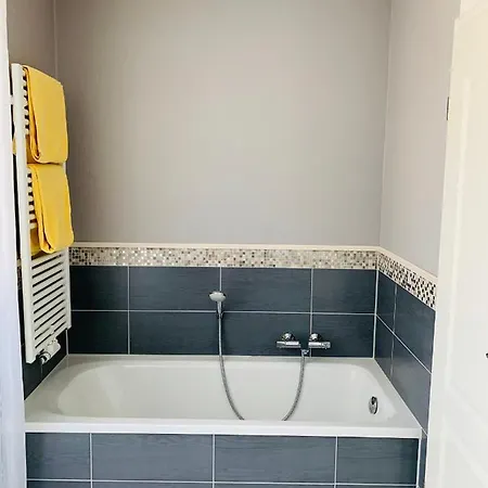 Haus Sommerlust * Ostseebad Kühlungsborn