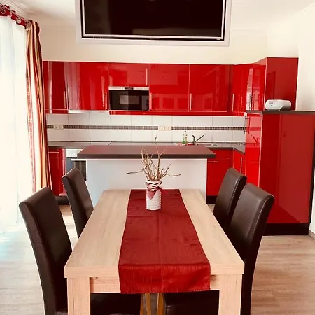 Haus Sommerlust Ostseebad Kühlungsborn